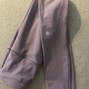 Lululemon lavender leggings